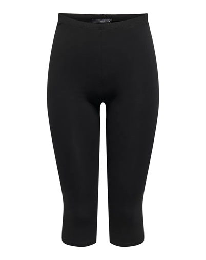 Only - Live Love 3/4 Leggings - Black 
